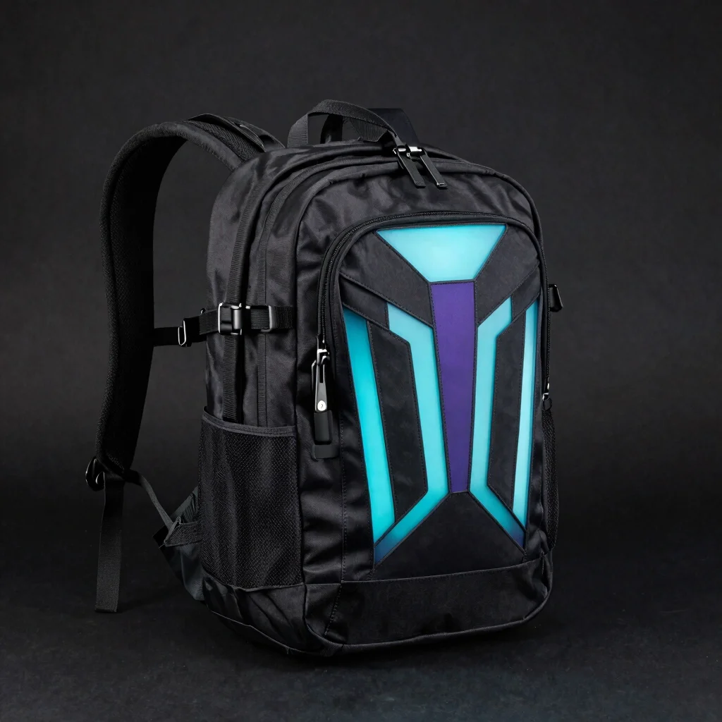 Pulse Grid Backpack