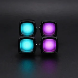 Luma Lace Clips