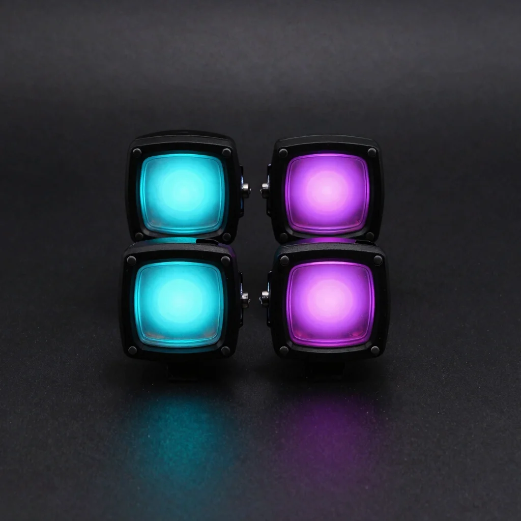 Luma Lace Clips